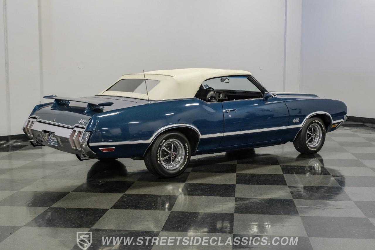 1970 Oldsmobile 442 Convertible