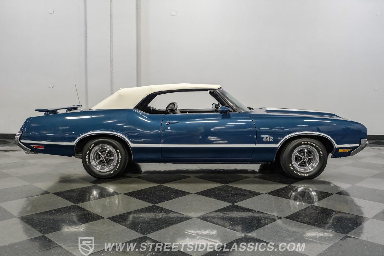 1970 Oldsmobile 442 Convertible