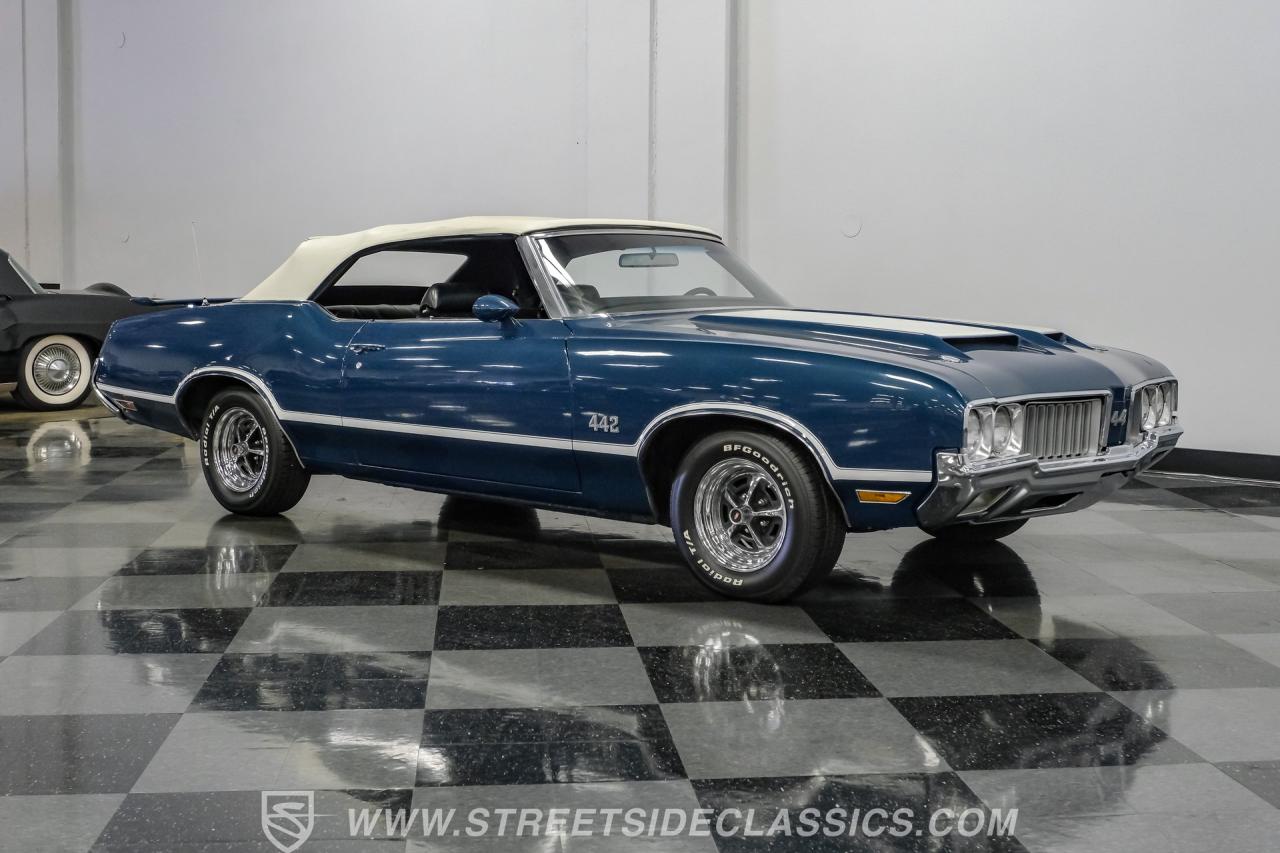 1970 Oldsmobile 442 Convertible