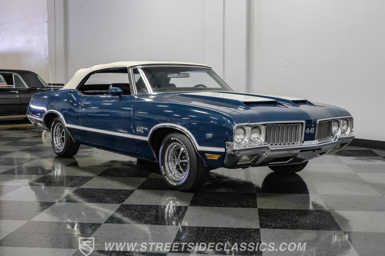 1970 Oldsmobile 442 Convertible