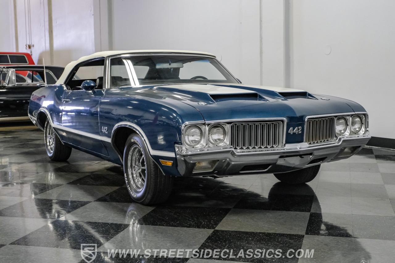 1970 Oldsmobile 442 Convertible