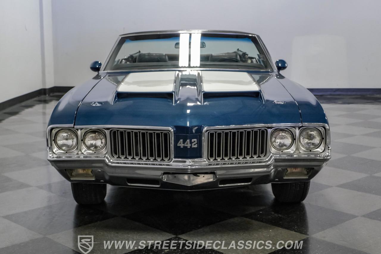 1970 Oldsmobile 442 Convertible