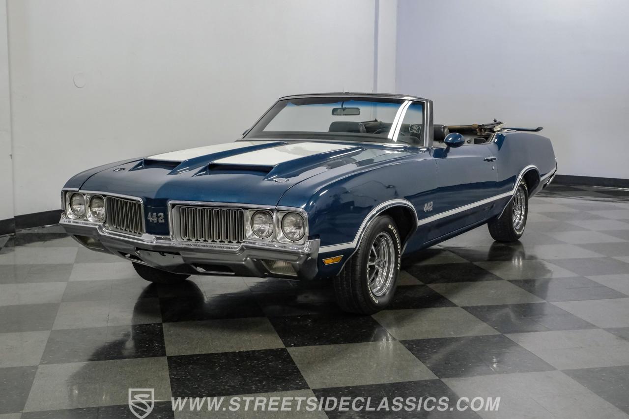 1970 Oldsmobile 442 Convertible