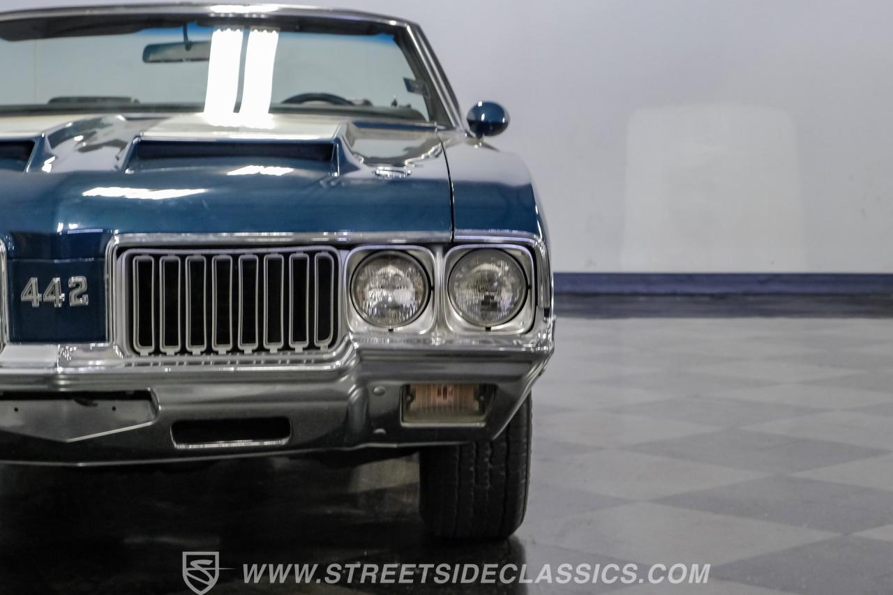 1970 Oldsmobile 442 Convertible