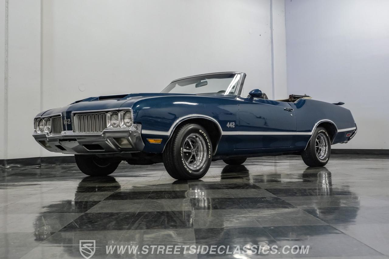 1970 Oldsmobile 442 Convertible