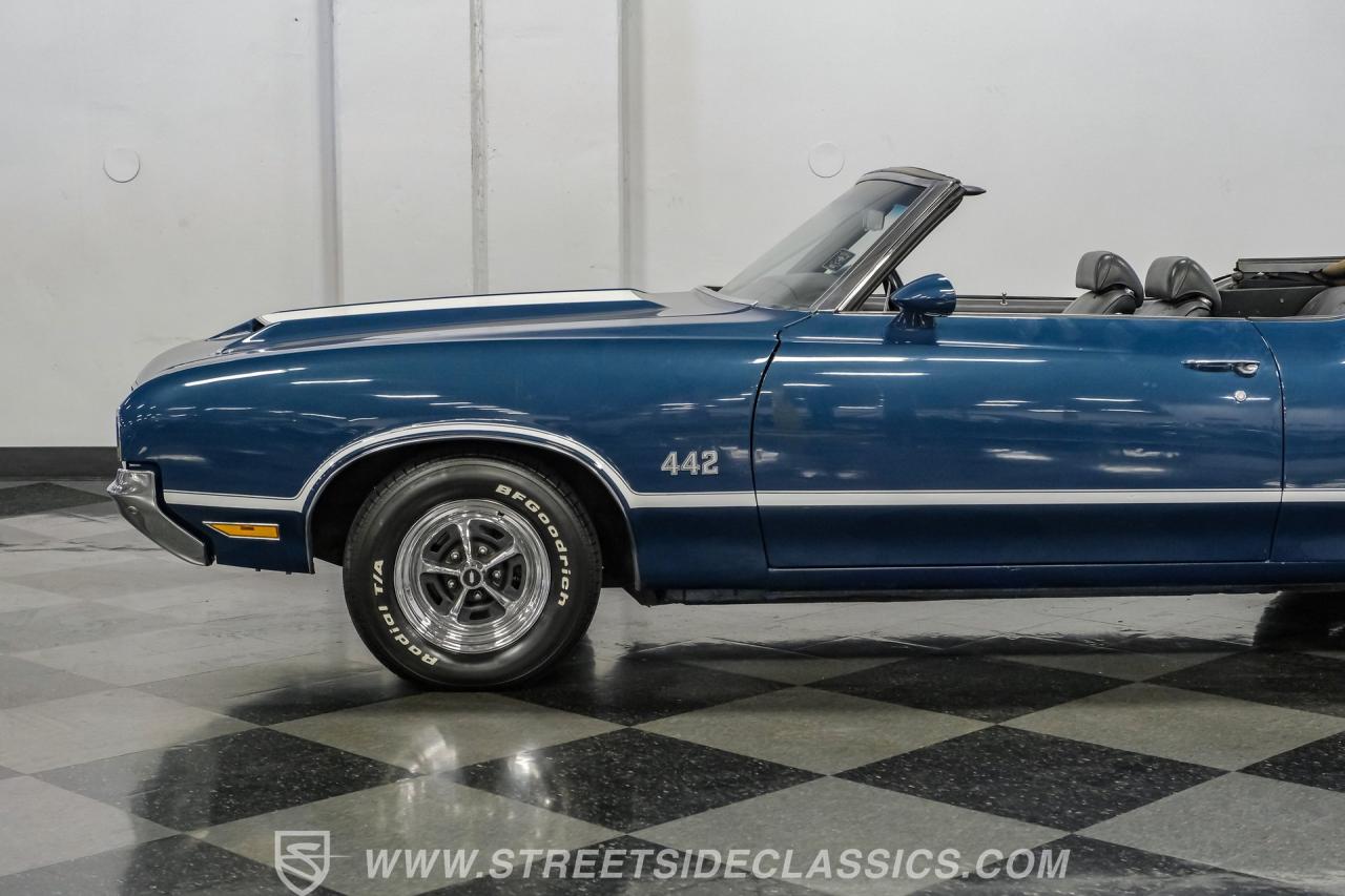 1970 Oldsmobile 442 Convertible