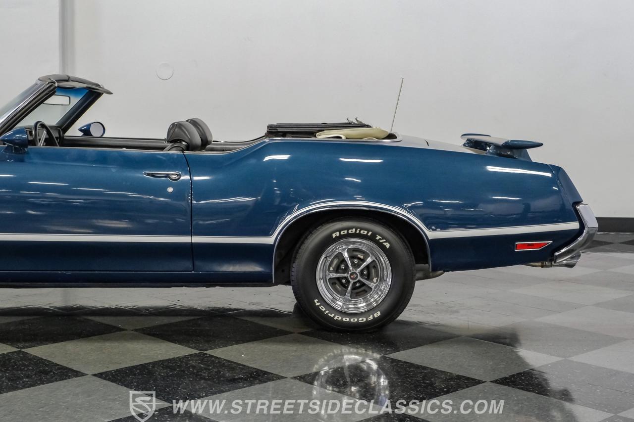 1970 Oldsmobile 442 Convertible