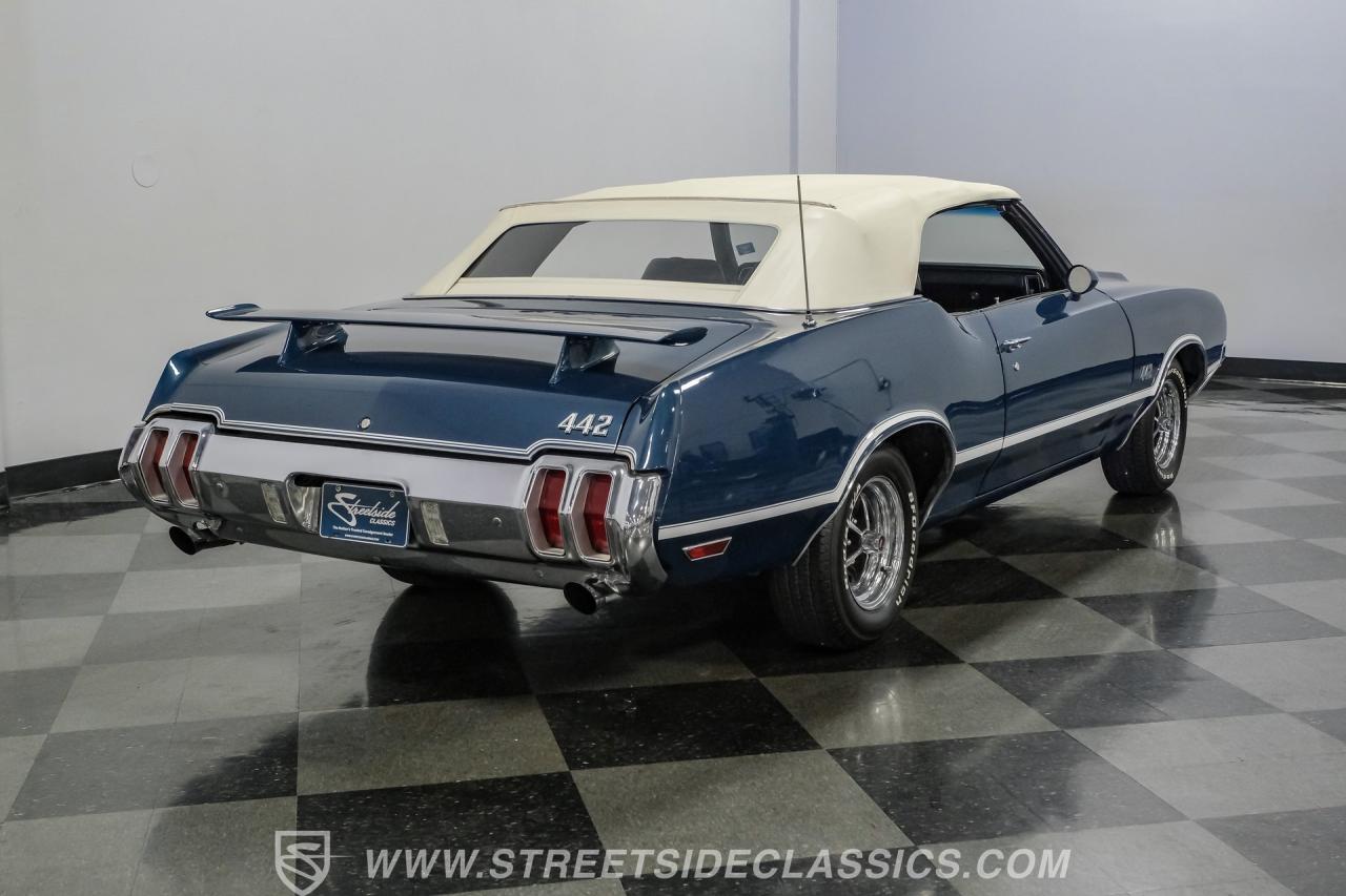 1970 Oldsmobile 442 Convertible