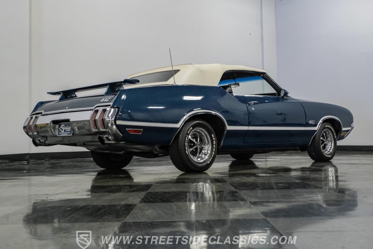1970 Oldsmobile 442 Convertible