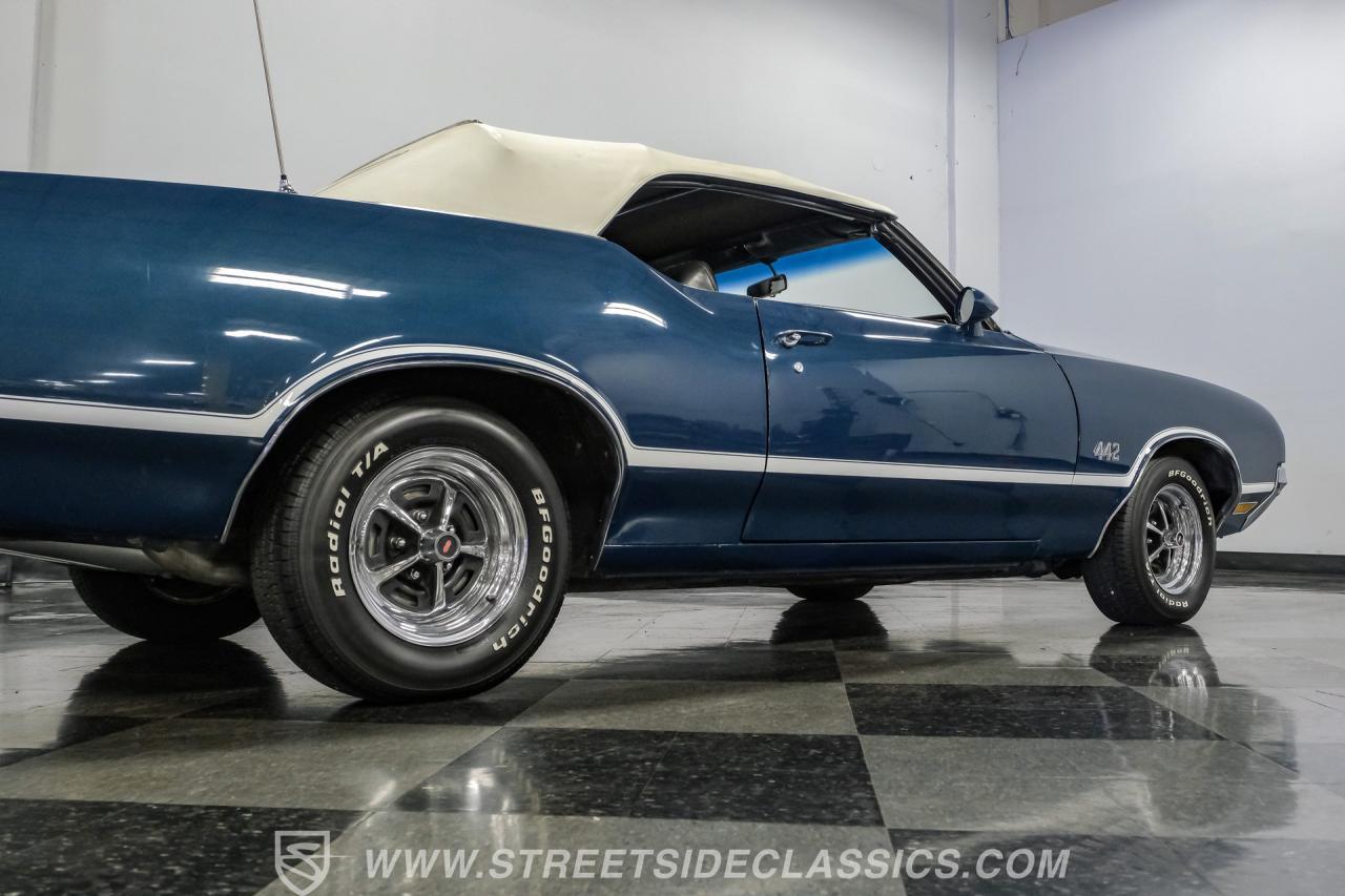 1970 Oldsmobile 442 Convertible
