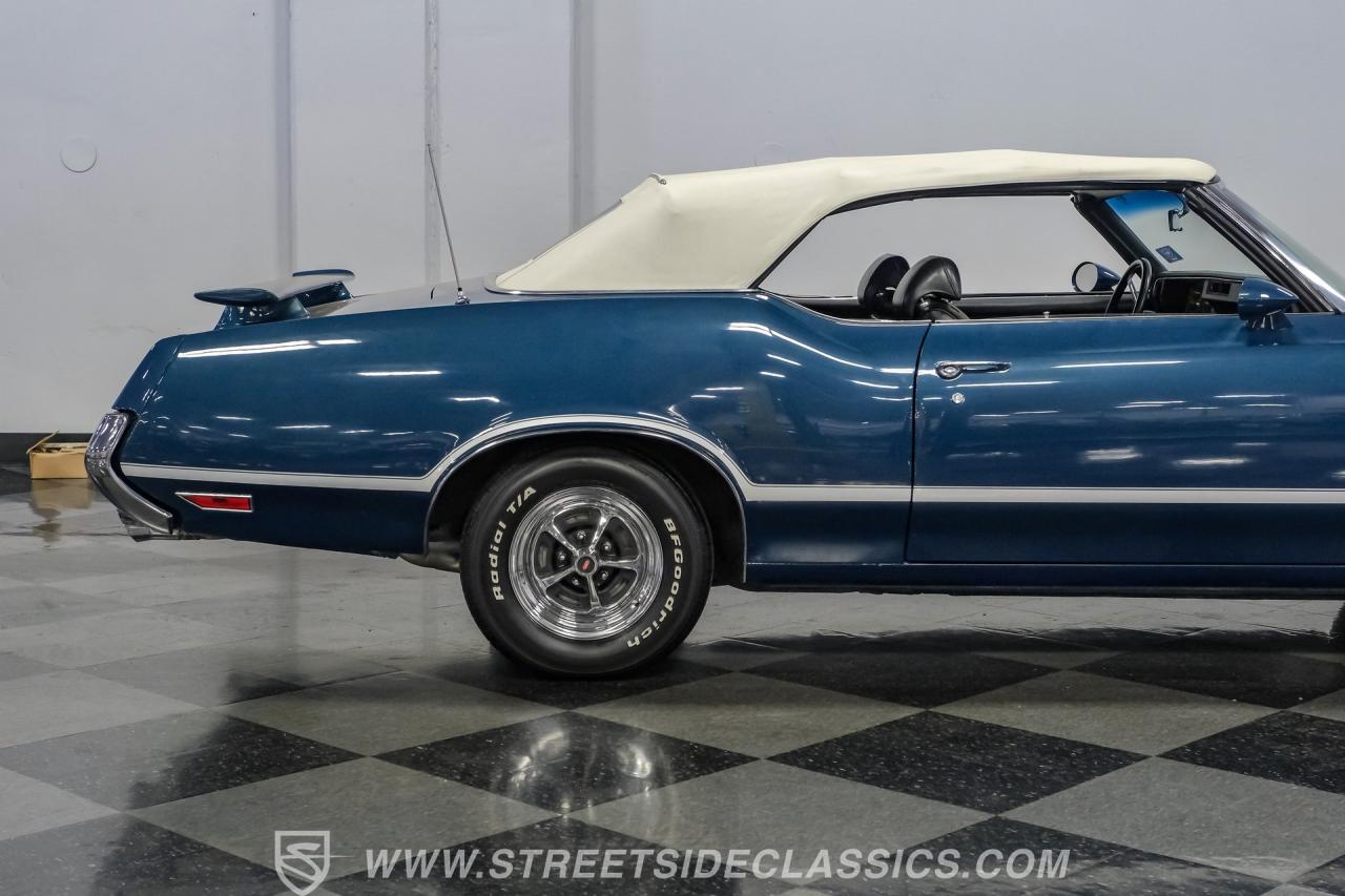 1970 Oldsmobile 442 Convertible