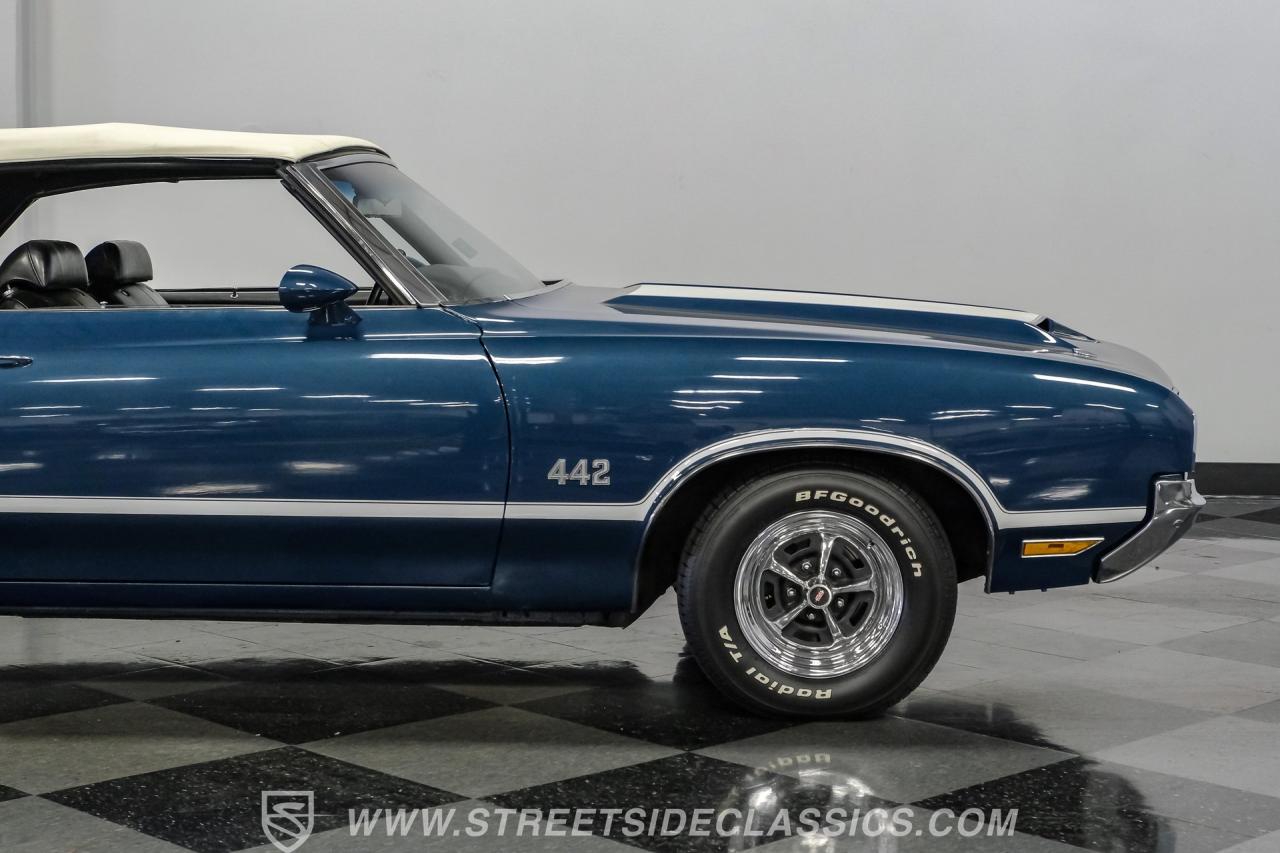 1970 Oldsmobile 442 Convertible