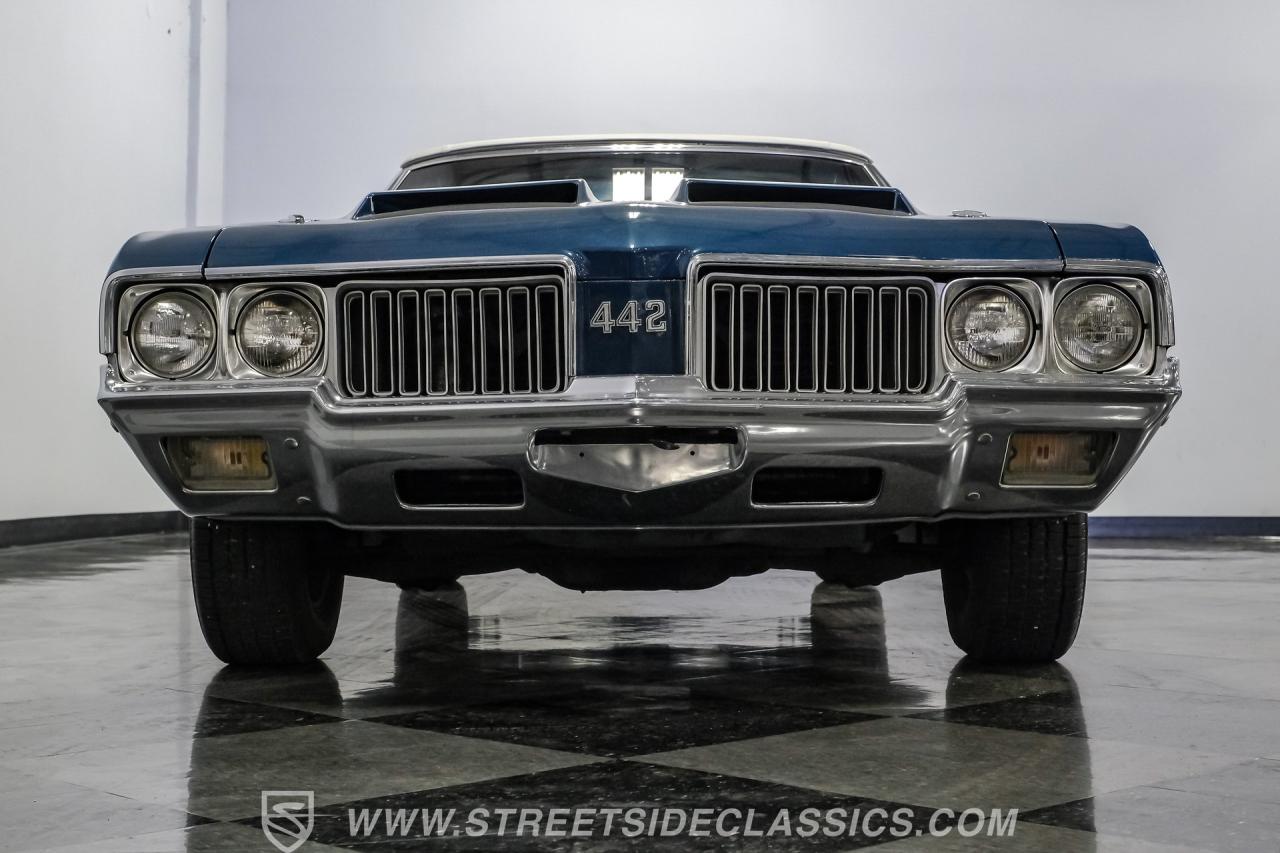 1970 Oldsmobile 442 Convertible