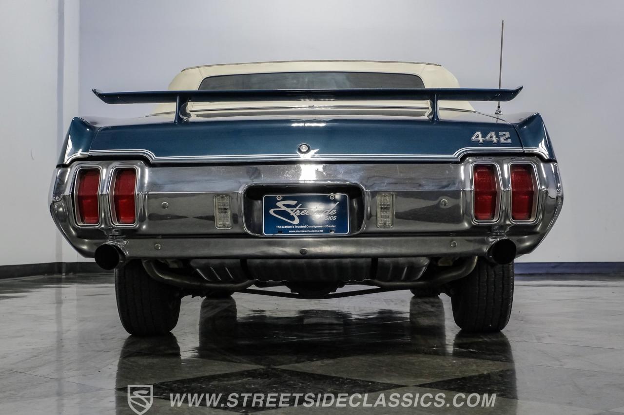 1970 Oldsmobile 442 Convertible