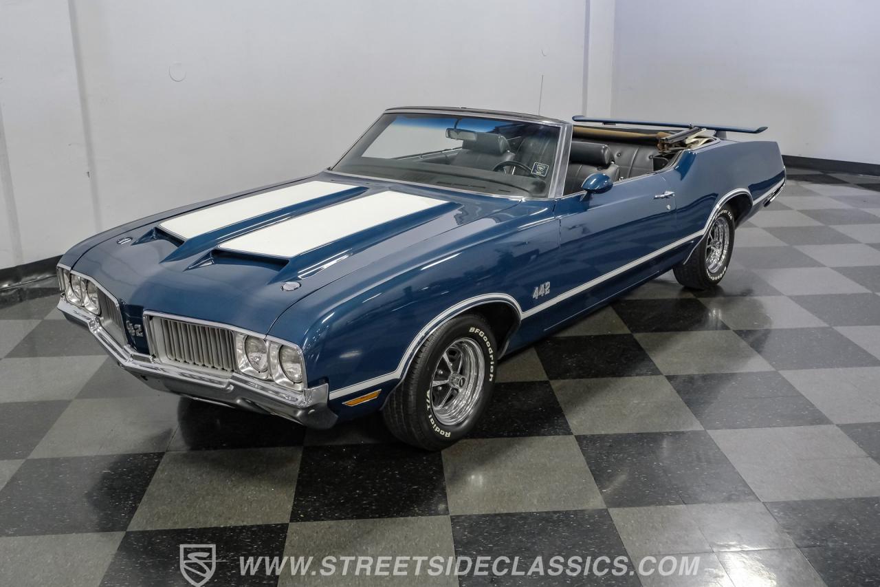 1970 Oldsmobile 442 Convertible