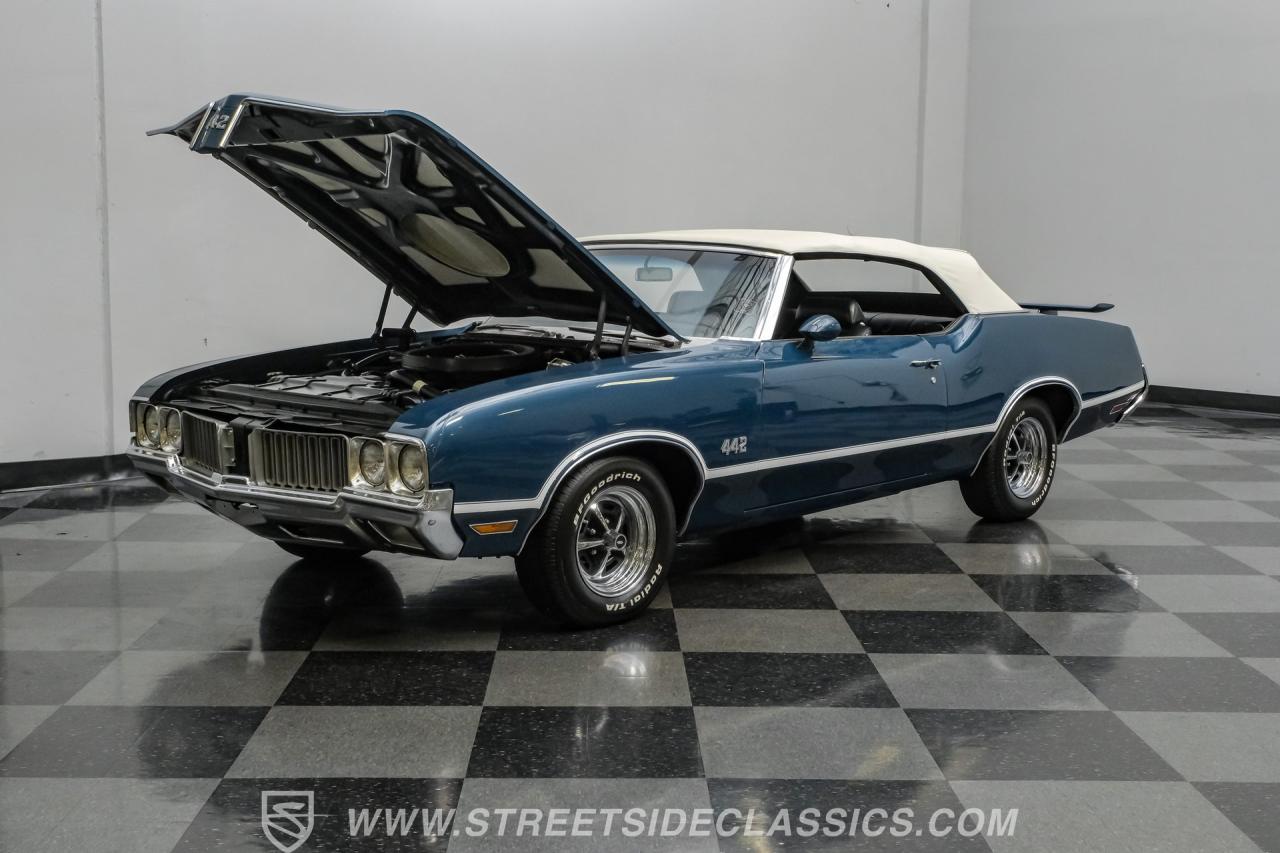 1970 Oldsmobile 442 Convertible