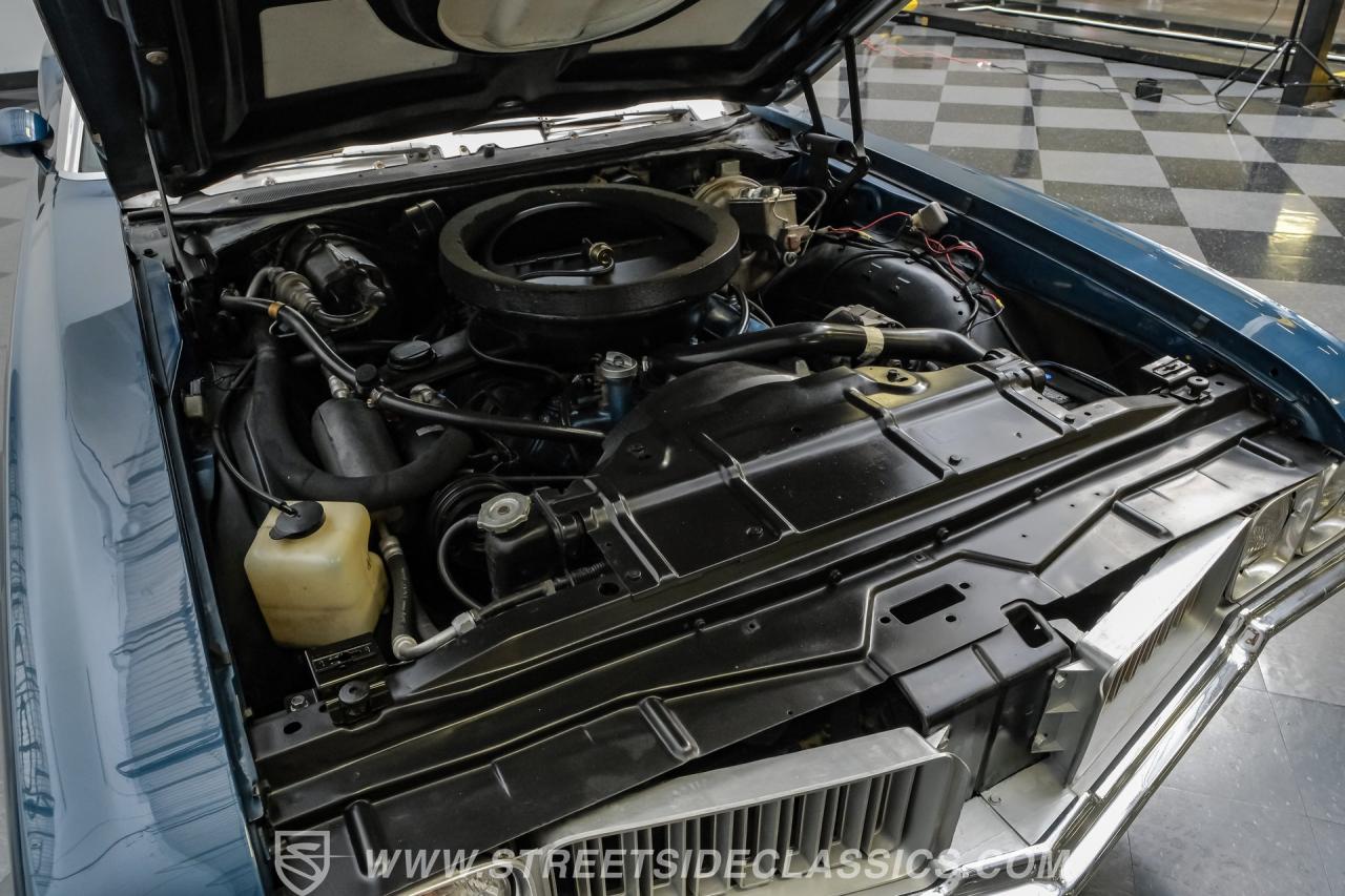 1970 Oldsmobile 442 Convertible