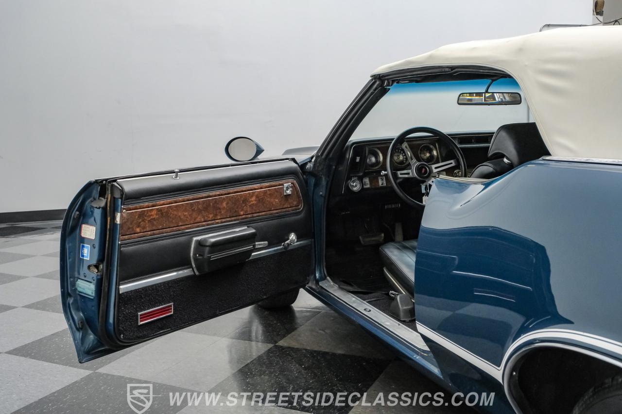 1970 Oldsmobile 442 Convertible