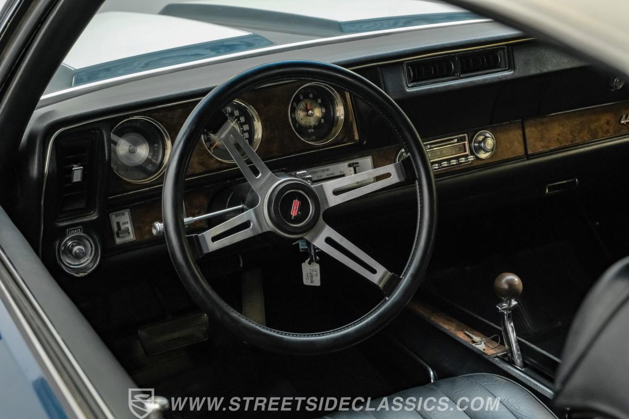 1970 Oldsmobile 442 Convertible
