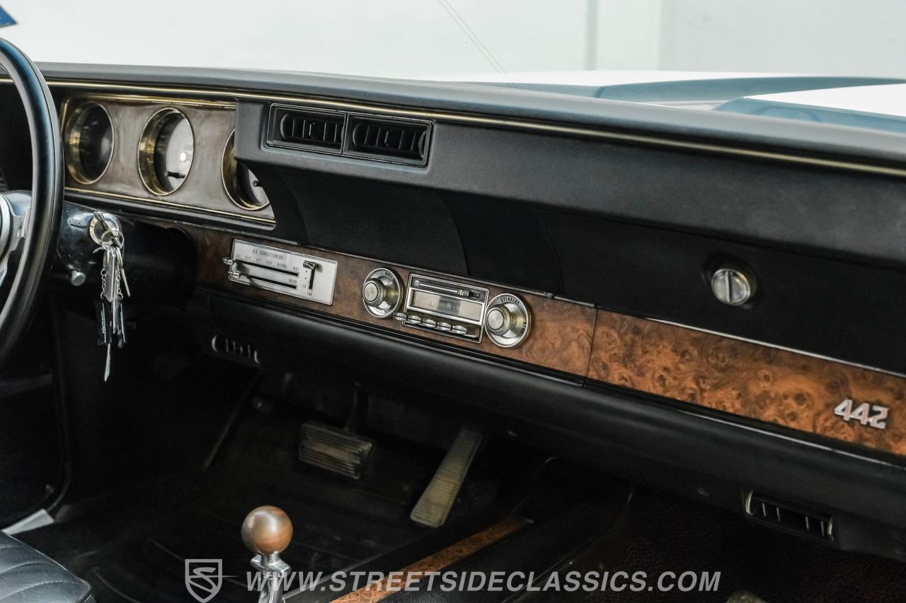 1970 Oldsmobile 442 Convertible