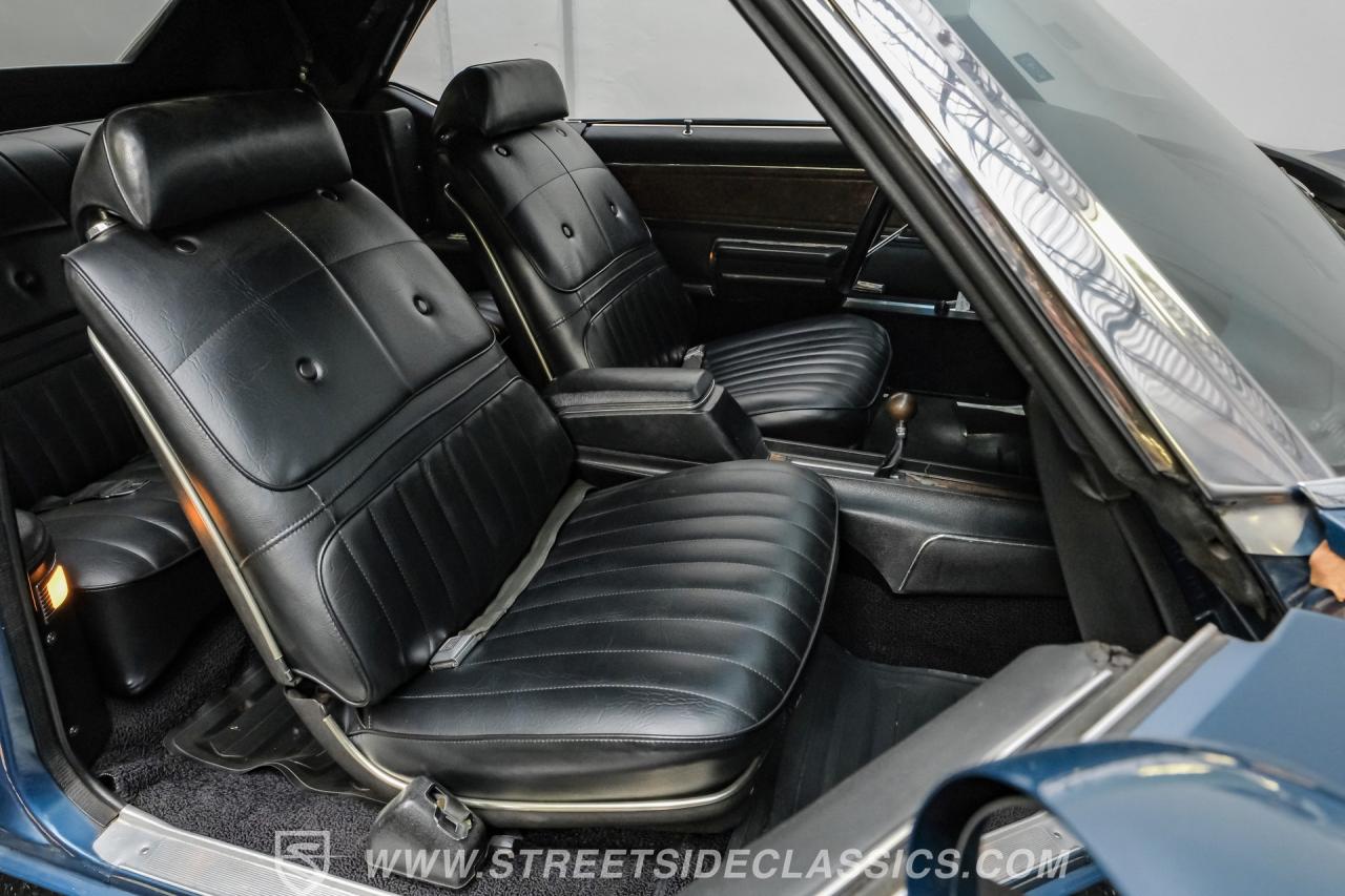 1970 Oldsmobile 442 Convertible