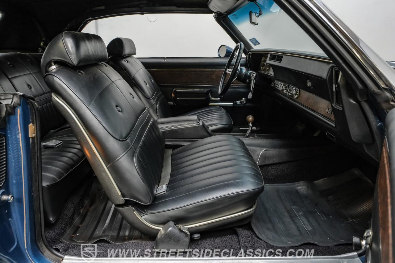 1970 Oldsmobile 442 Convertible