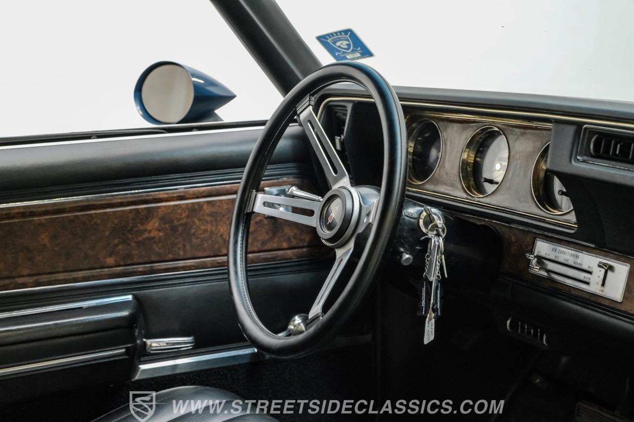 1970 Oldsmobile 442 Convertible