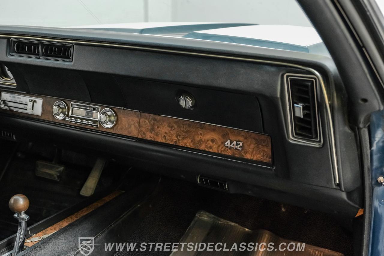 1970 Oldsmobile 442 Convertible