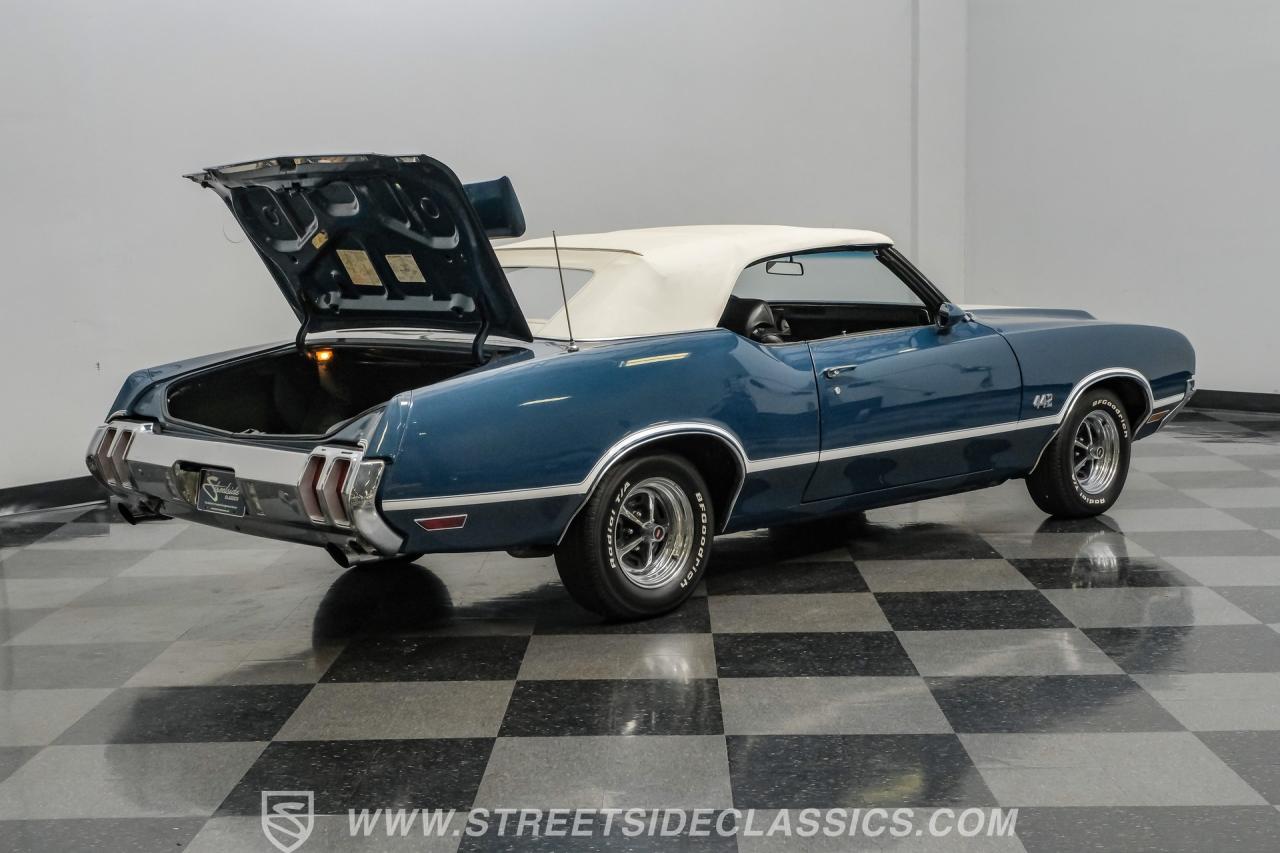1970 Oldsmobile 442 Convertible