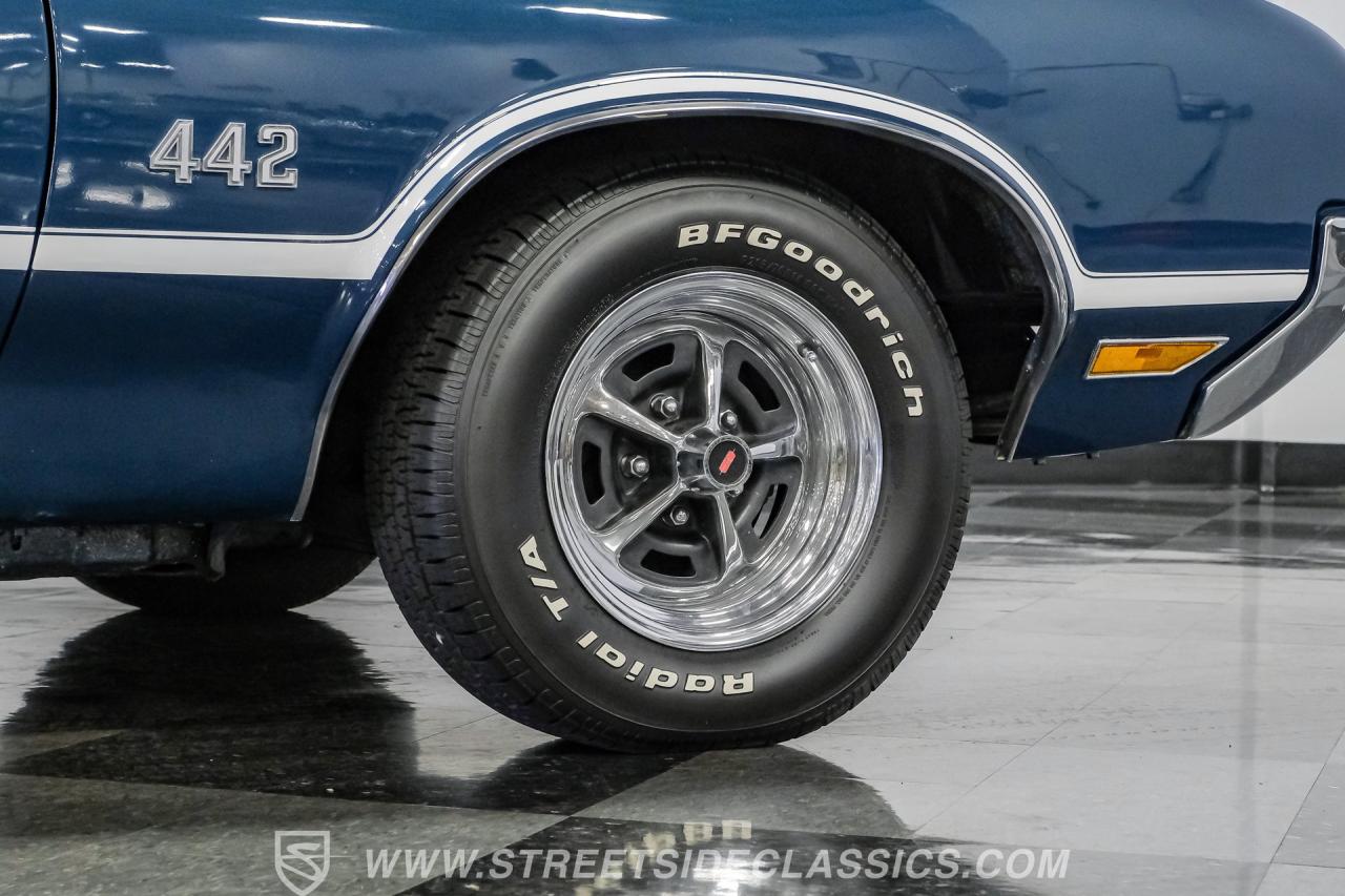 1970 Oldsmobile 442 Convertible