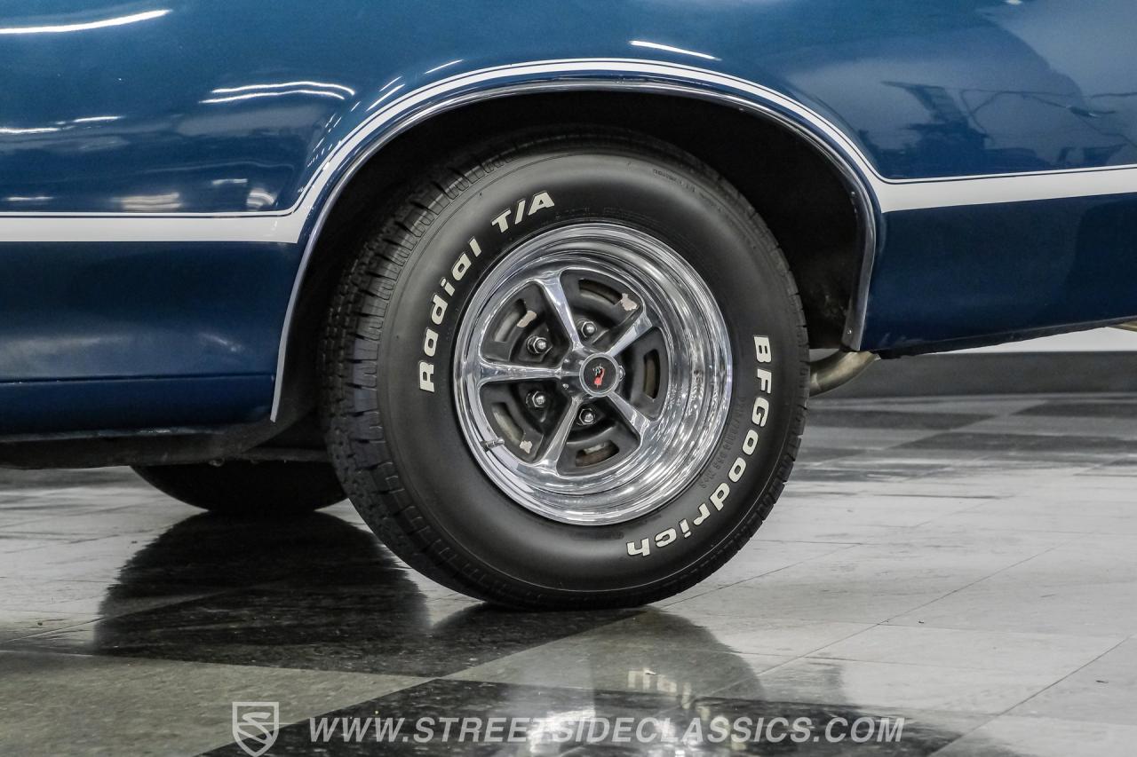 1970 Oldsmobile 442 Convertible