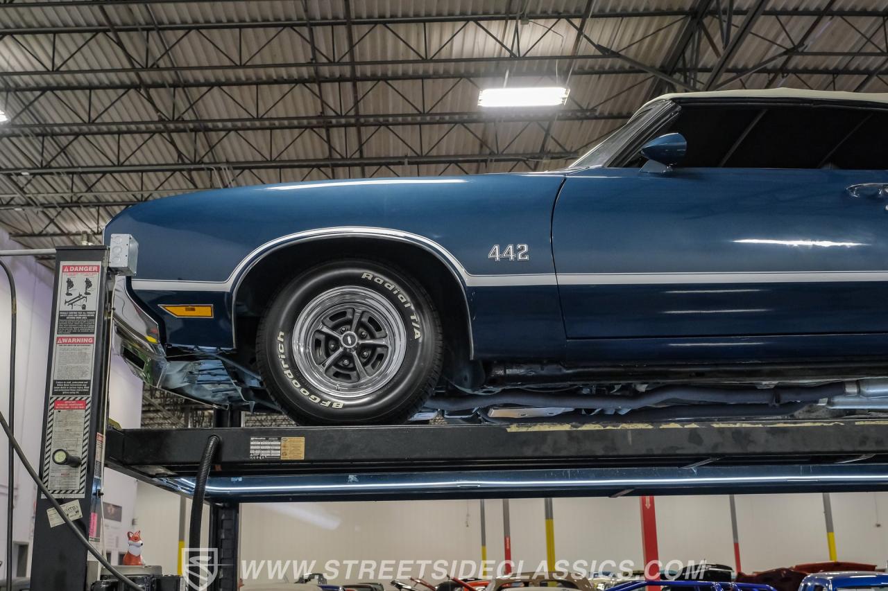 1970 Oldsmobile 442 Convertible