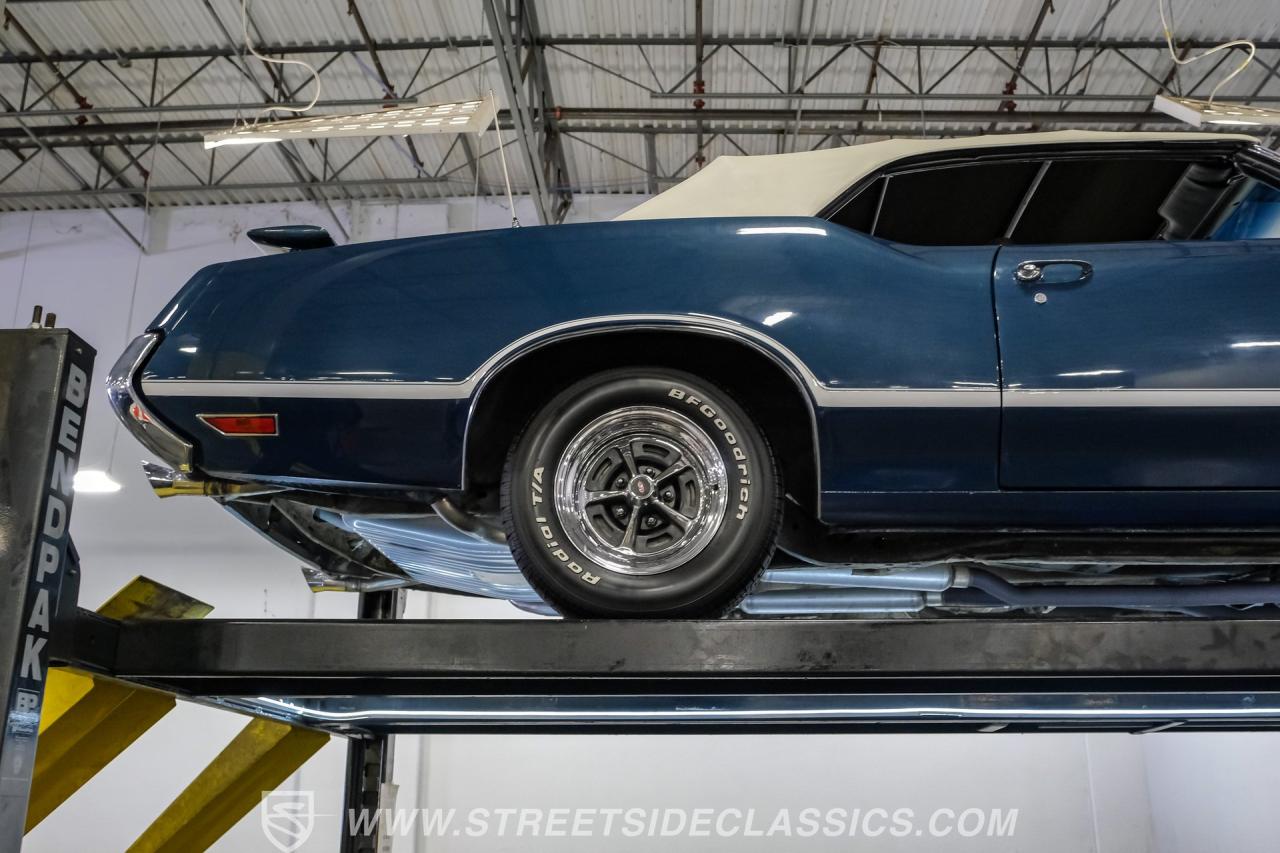 1970 Oldsmobile 442 Convertible
