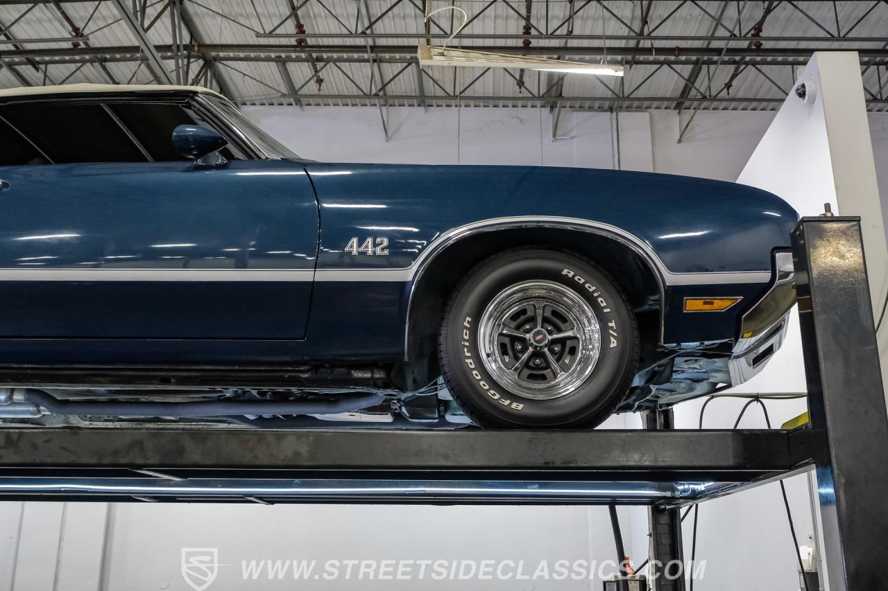 1970 Oldsmobile 442 Convertible