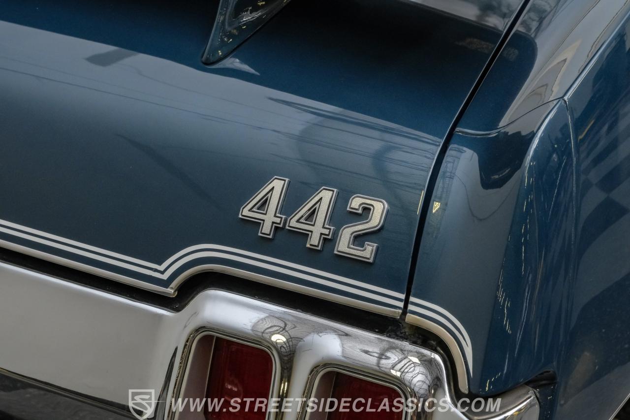 1970 Oldsmobile 442 Convertible
