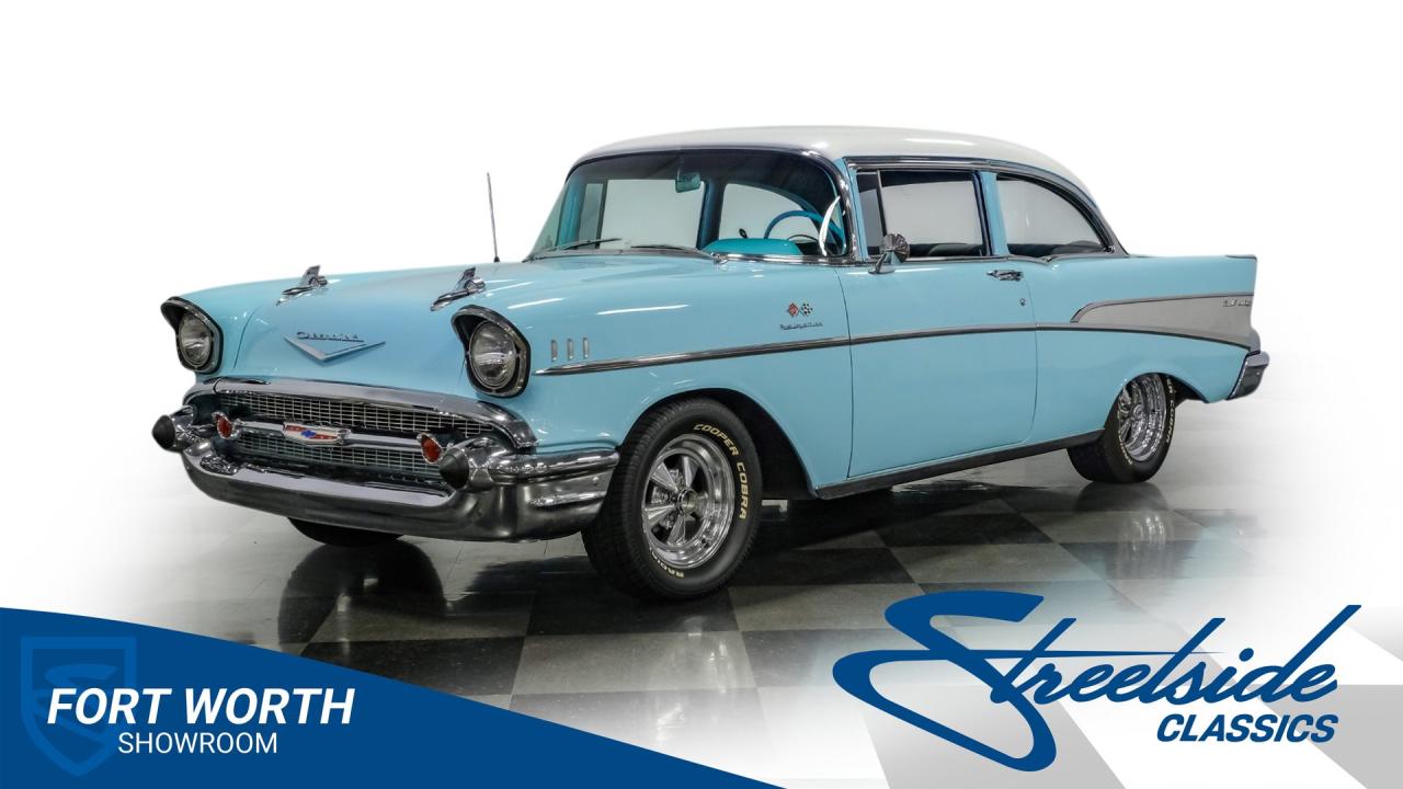 1957 Chevrolet 210