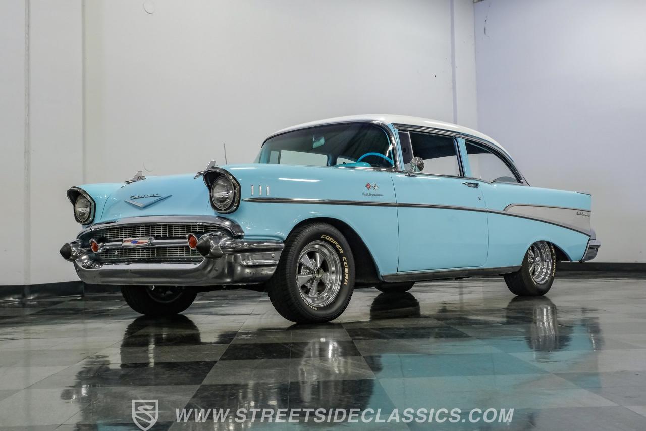 1957 Chevrolet 210