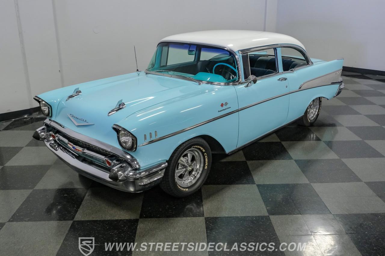 1957 Chevrolet 210