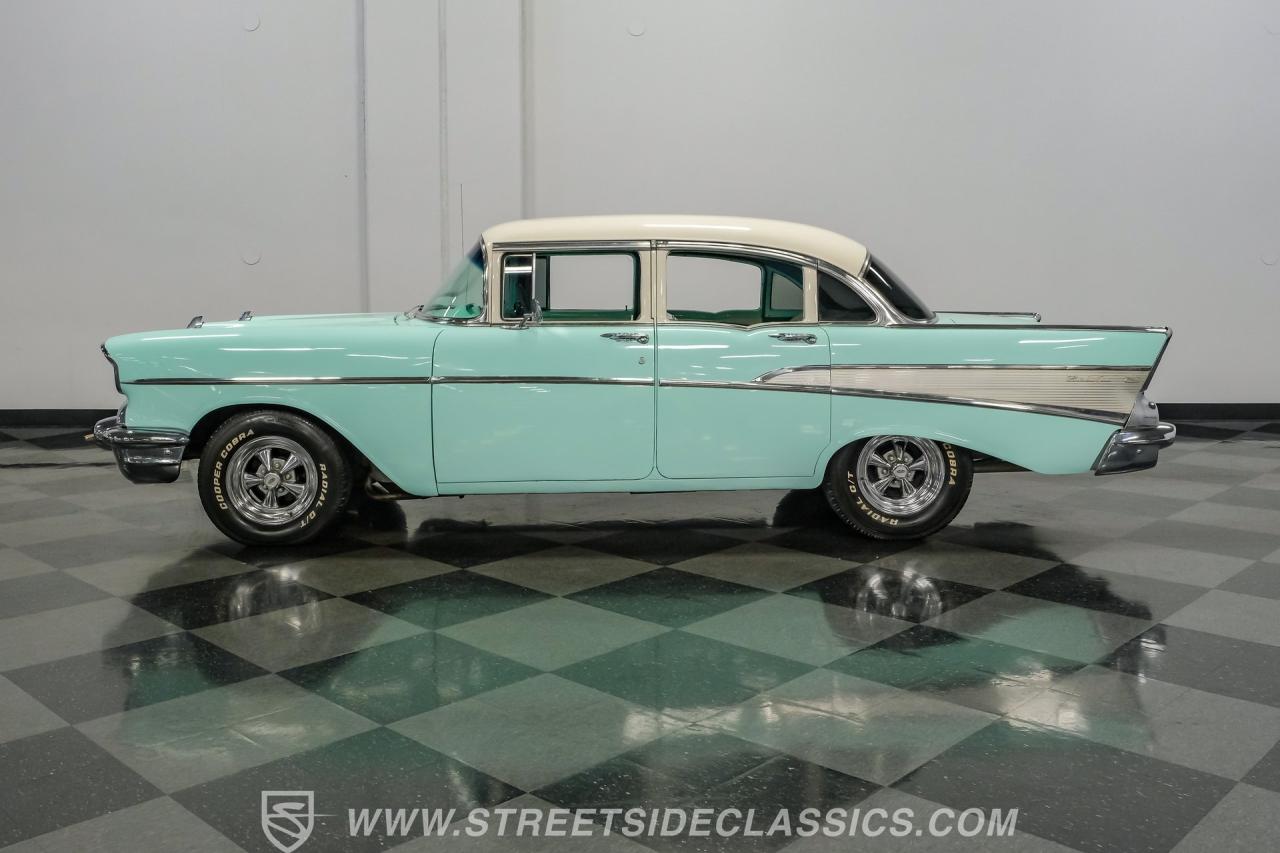 1957 Chevrolet 210 4 Door Sedan
