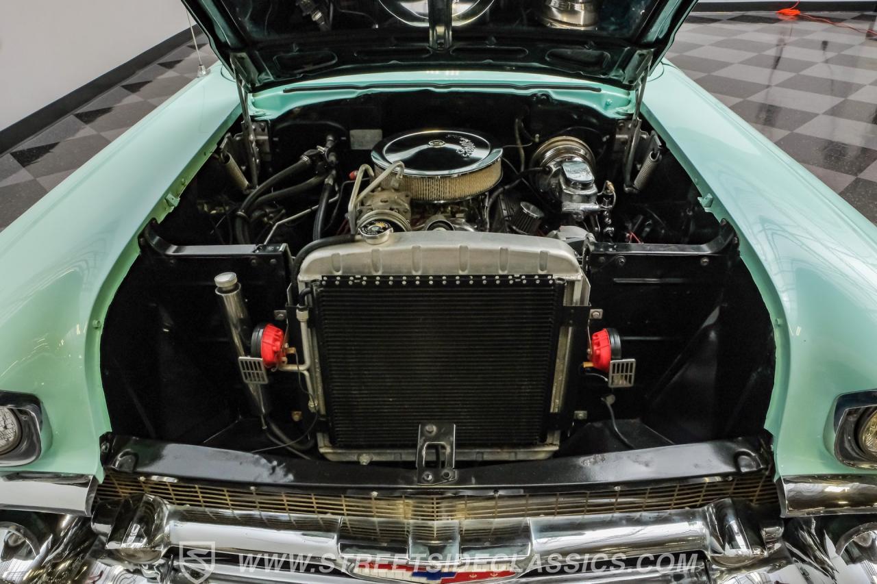 1957 Chevrolet 210 4 Door Sedan