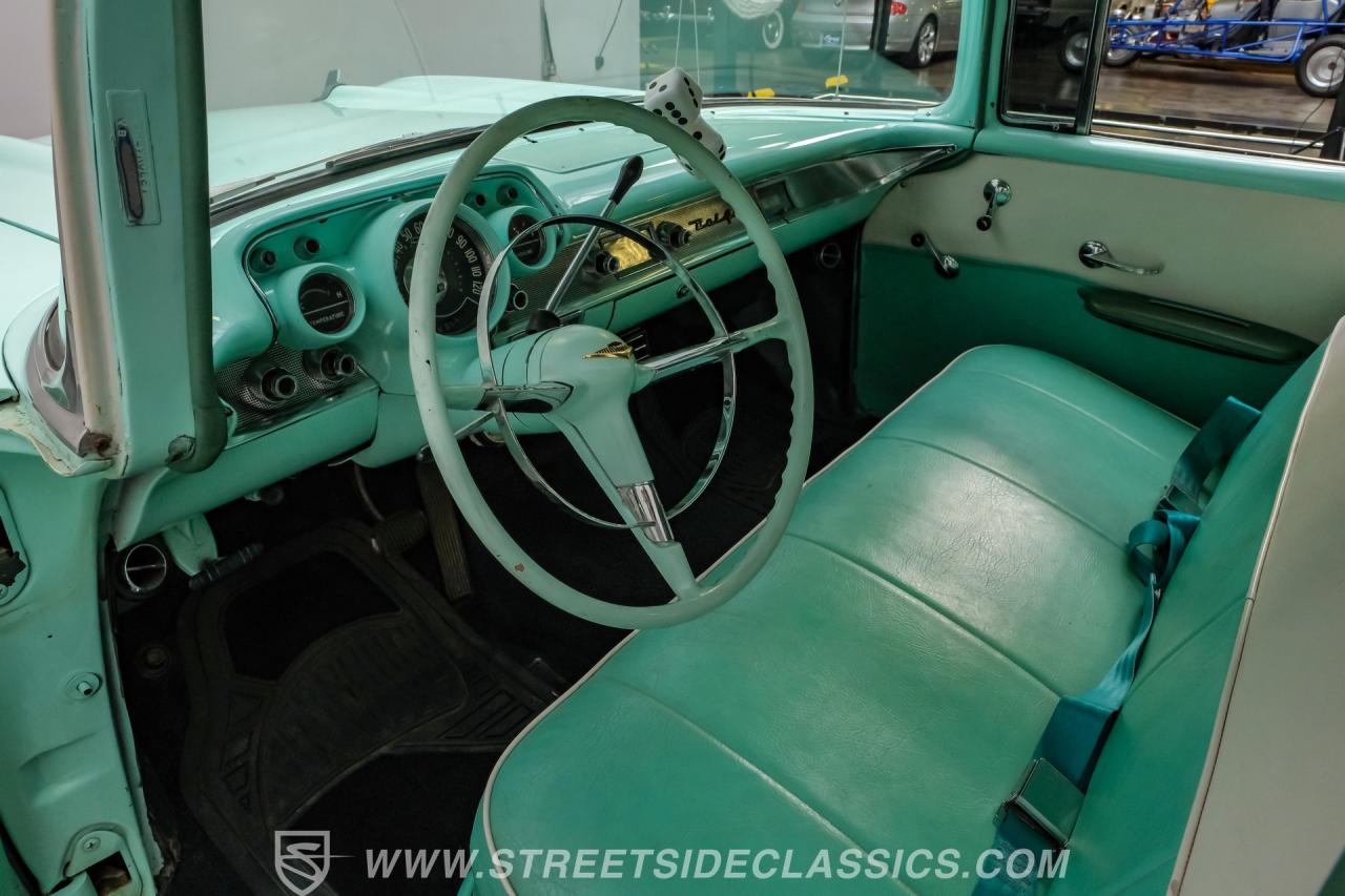 1957 Chevrolet 210 4 Door Sedan