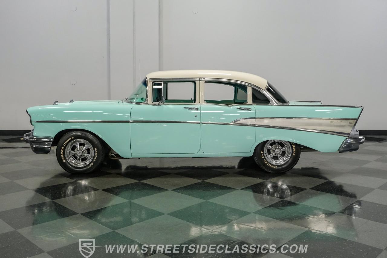 1957 Chevrolet 210 4 Door Sedan
