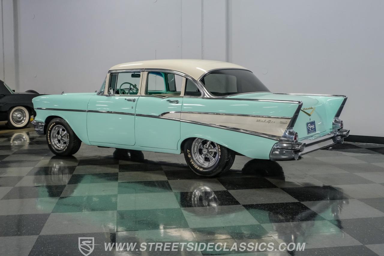 1957 Chevrolet 210 4 Door Sedan