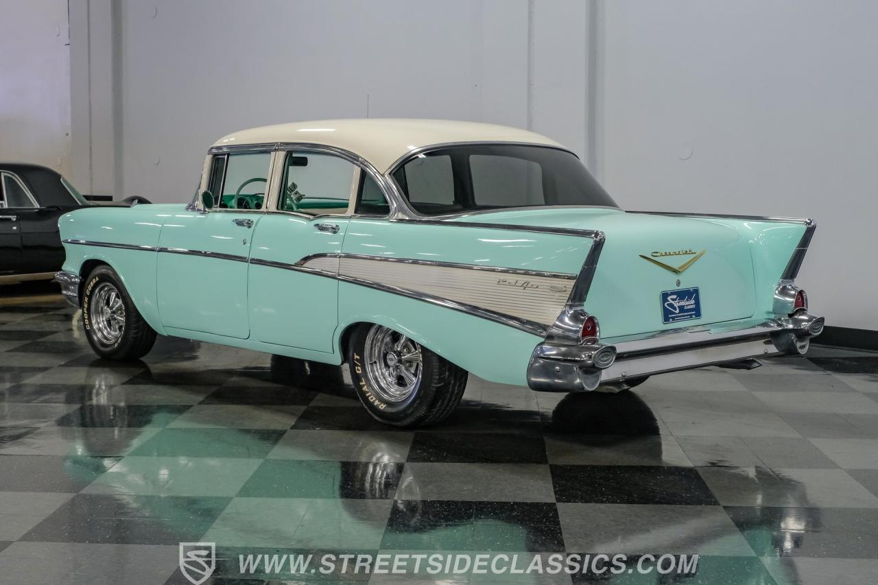 1957 Chevrolet 210 4 Door Sedan