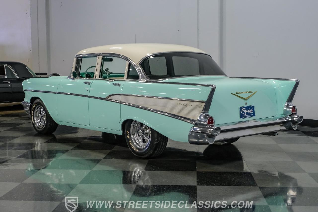 1957 Chevrolet 210 4 Door Sedan