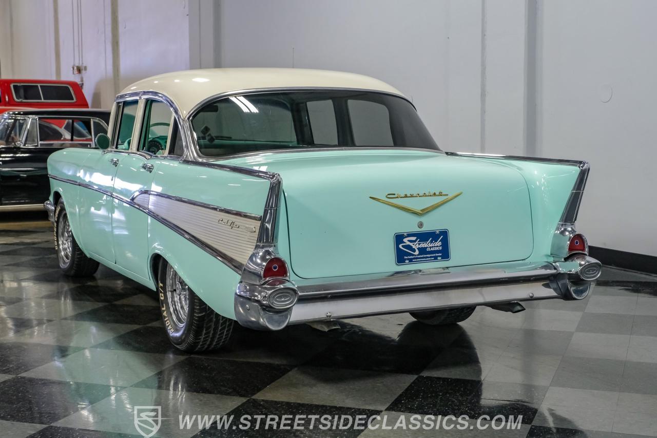 1957 Chevrolet 210 4 Door Sedan