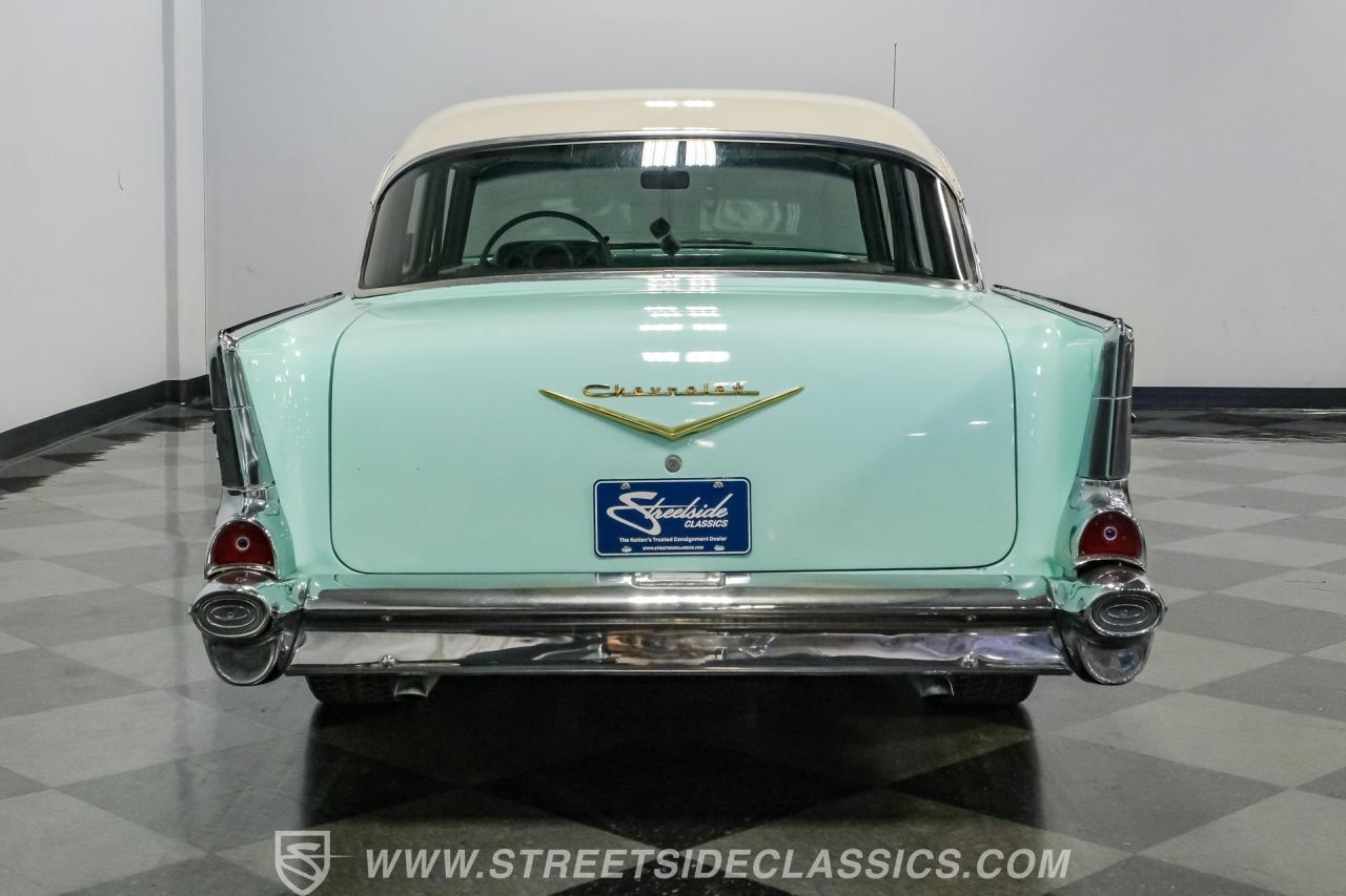 1957 Chevrolet 210 4 Door Sedan