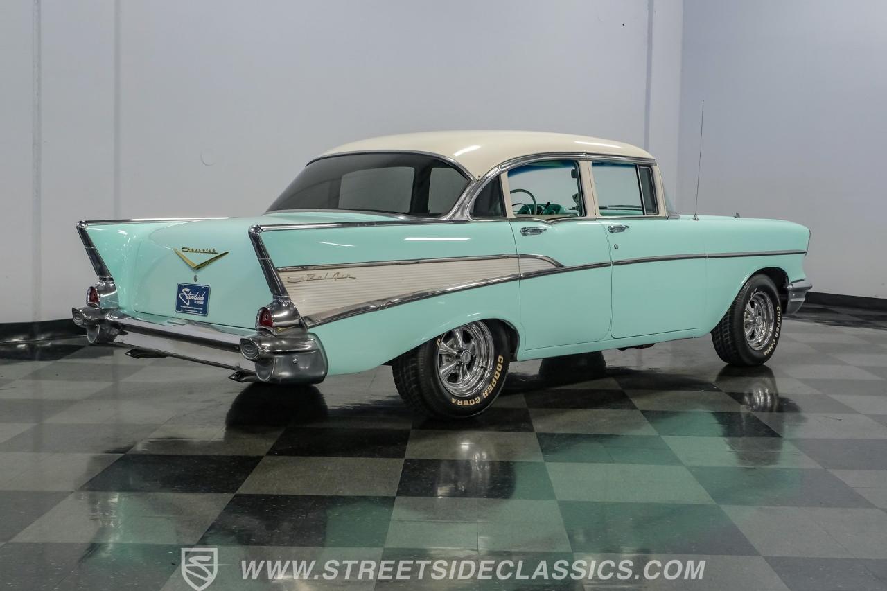 1957 Chevrolet 210 4 Door Sedan