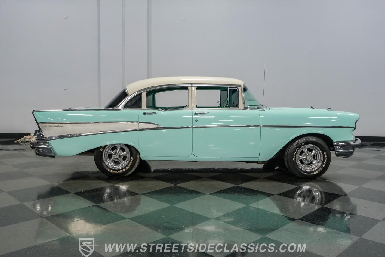1957 Chevrolet 210 4 Door Sedan