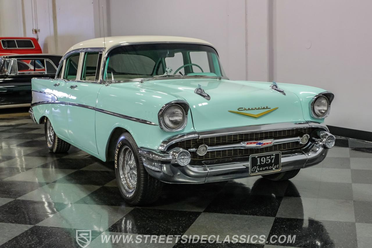 1957 Chevrolet 210 4 Door Sedan